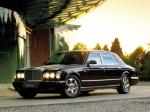 Bentley Arnage Red Label LWB Personal Commission 2001 года